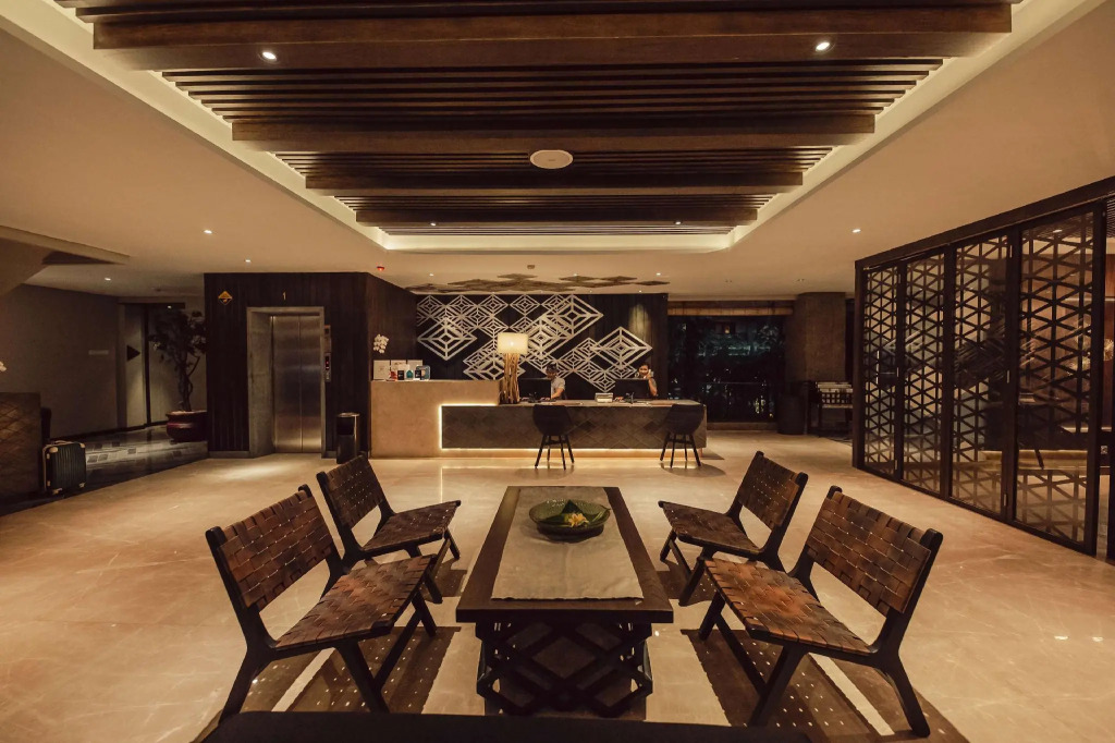 The Vira Bali Boutique Hotel & Suite
