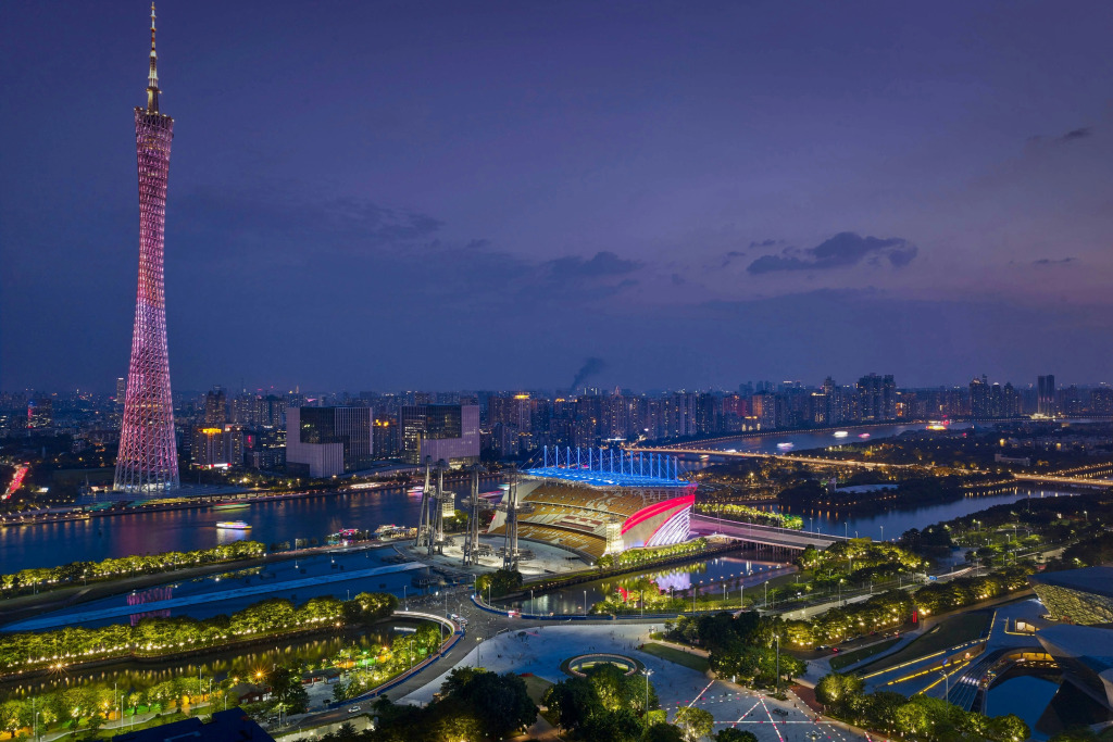 The Ritz-Carlton, Guangzhou