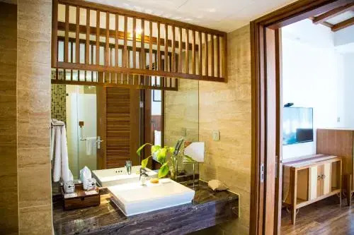 Anji paradise spring and autumn Resort