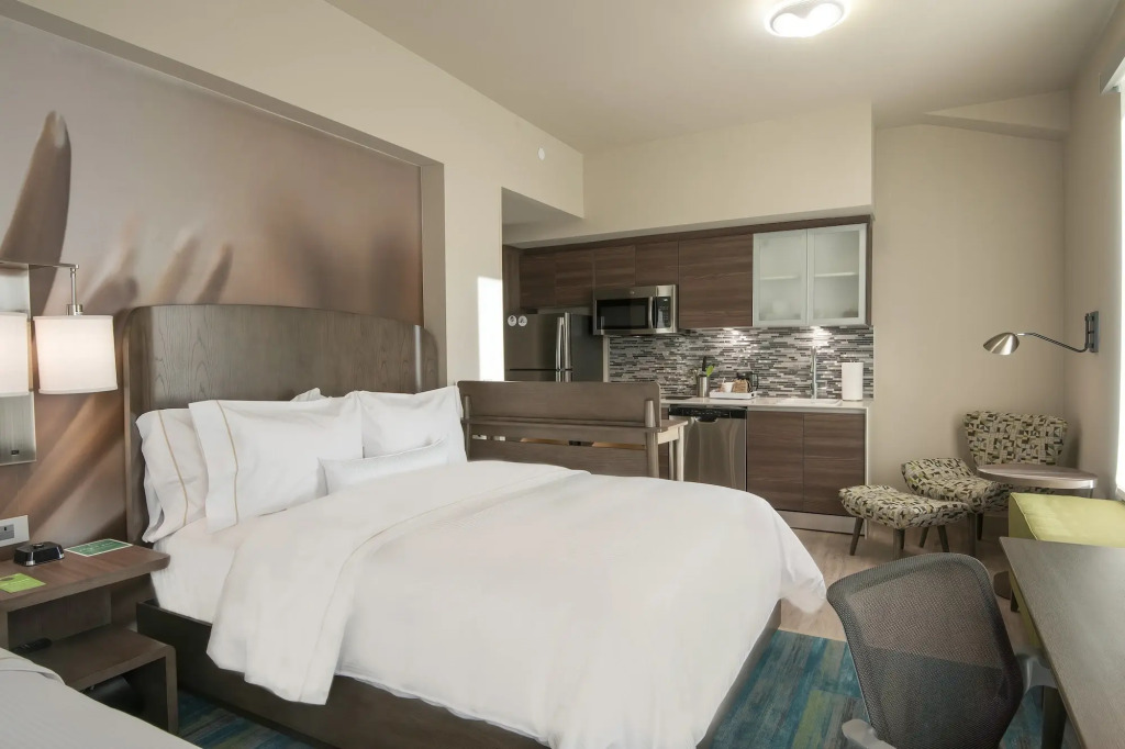 Element by Marriott Dallas Downtown East
