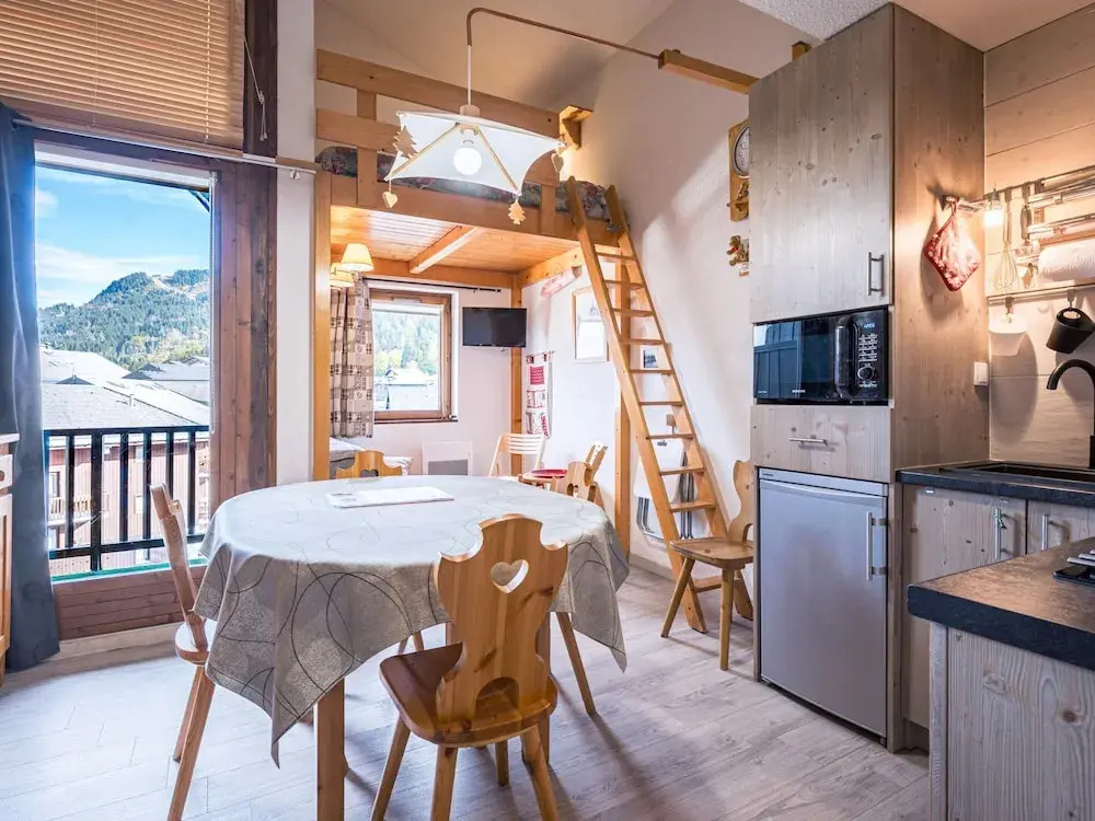 Cosy Apartment in the Mountains in Morillon