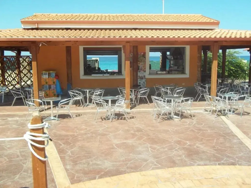 Villaggio Camping Baia di Zambrone