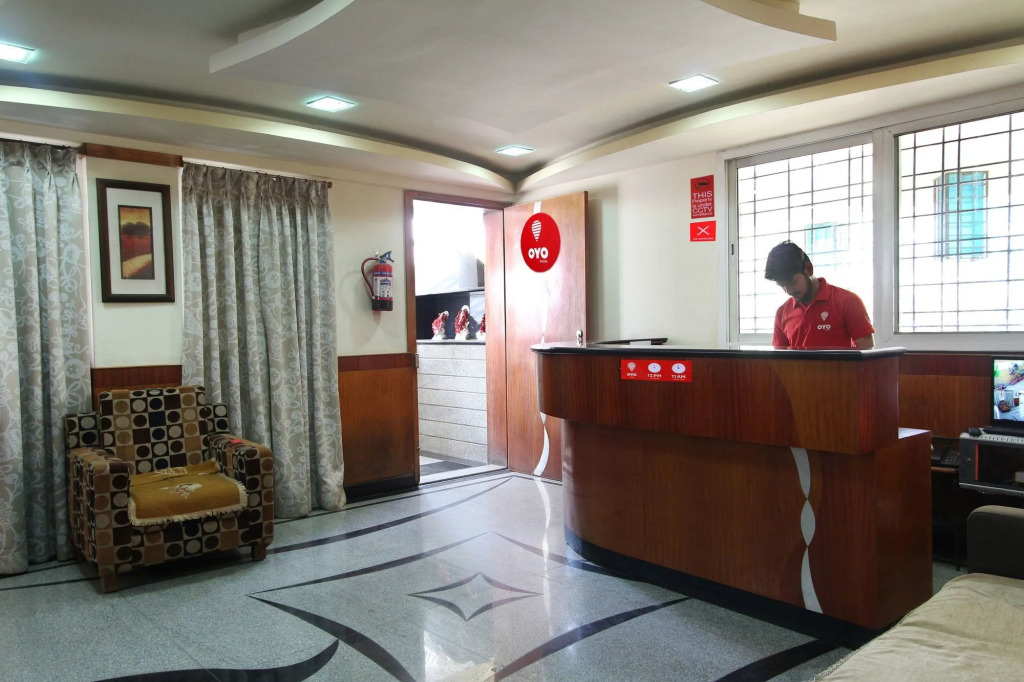 Aayush Corporate Stays by OYO Rooms