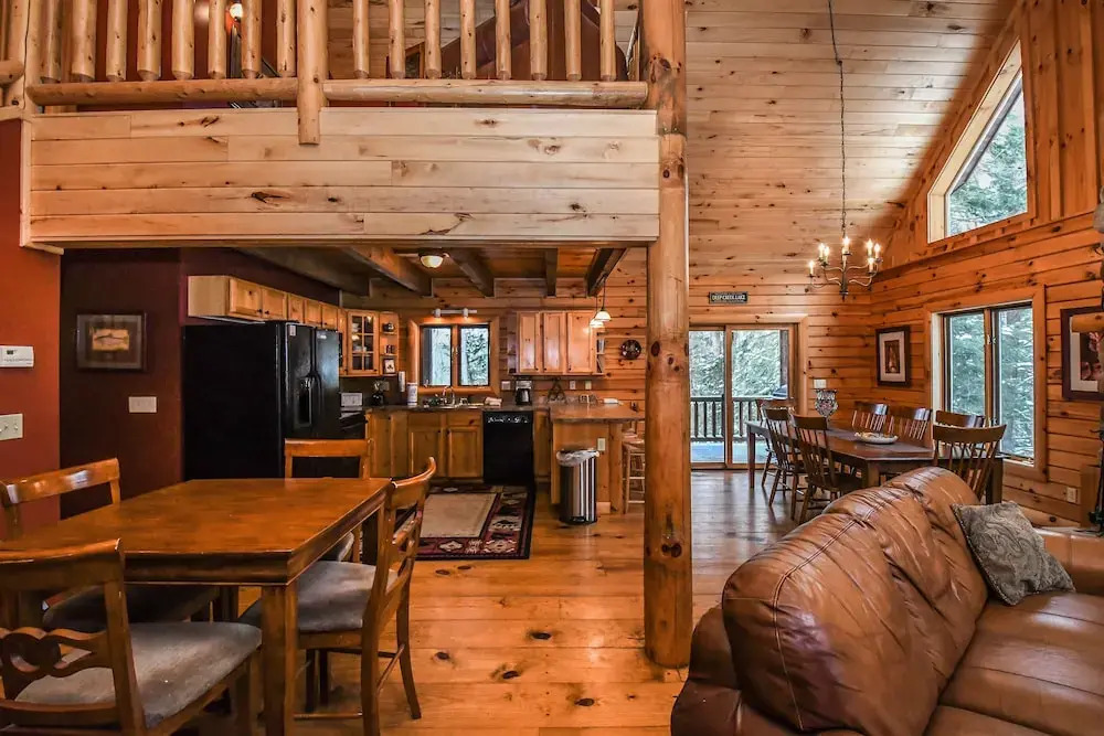 Rocky Top 4 Bedroom House