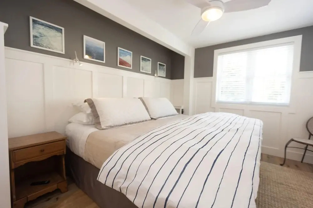 Heaven on Earth! 2 BDR Fontana Flat, Walk to Lake