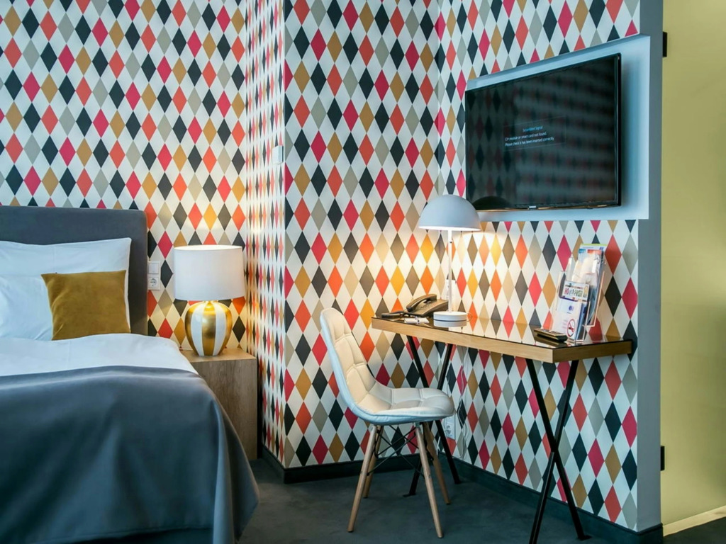 Roombach Hotel Budapest Center