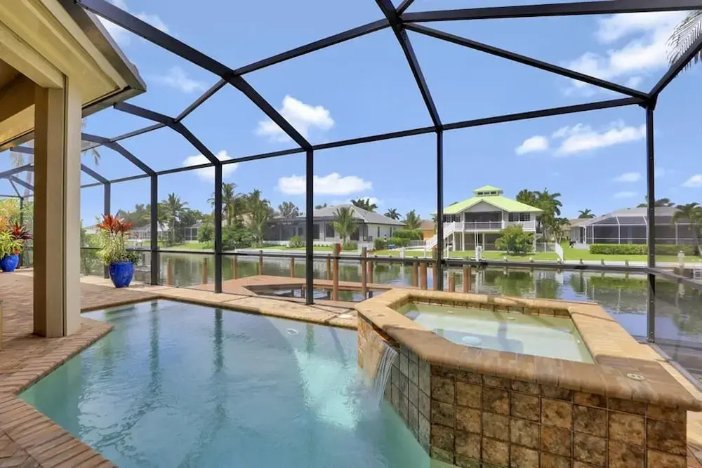 Capistrano Ct. 356 Marco Island Vacation Rental 3 Bedroom Home