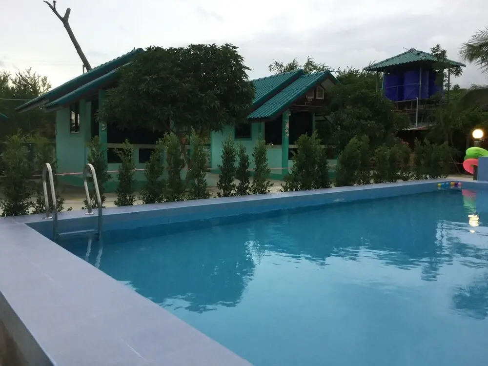 Pornphet Resort
