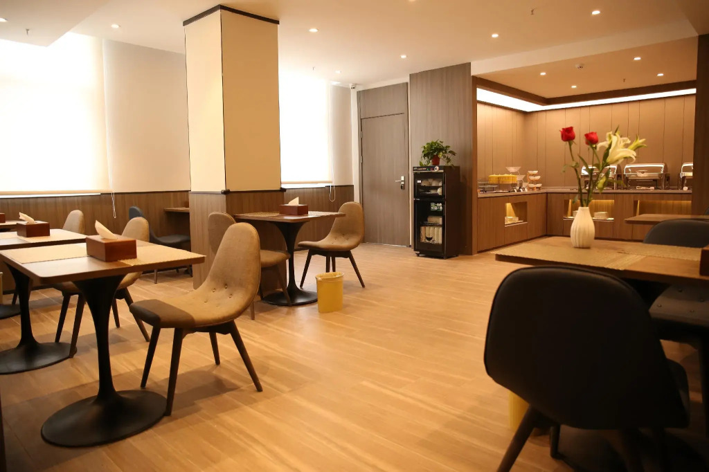 Hanting Hotel Kaifeng Millennium City Park