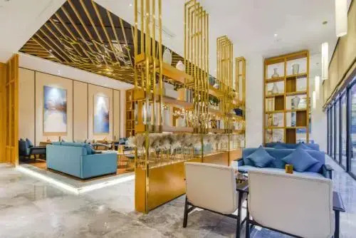 Yuyao Teckon Ciel Hotel (Yuyao Wanda Plaza store)