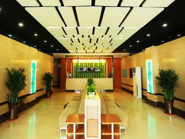 Jinjiang Inn Style Jiefang Road,Linfen