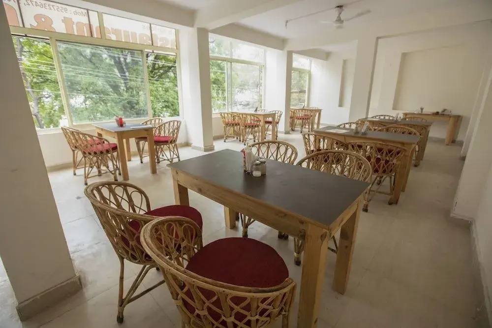 Hotel Grace Ganga