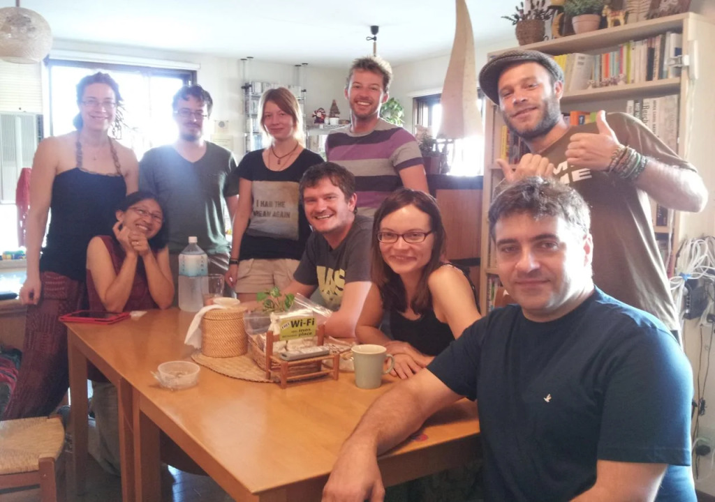 Backpackers Hostel Inos Place