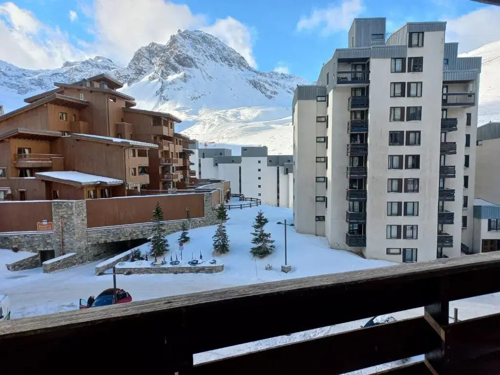 Studio Tignes, 1 pièce, 4 personnes - FR-1-449-153