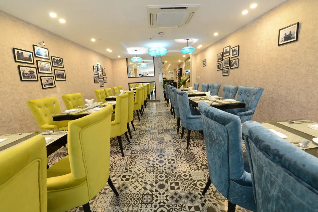 Hôtel Le Joyau Bleu Hanoï