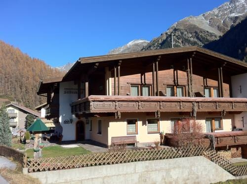 Frühstückspension Söldenkogl