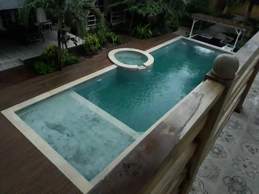 Living Trawangan Hotel