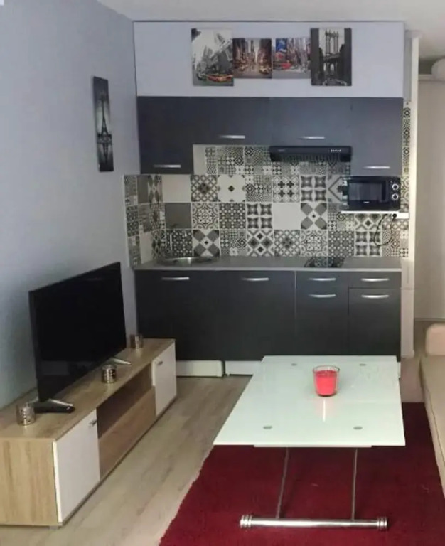 Studio In Paris With Wonderful City View Furnished Garden And Wifi