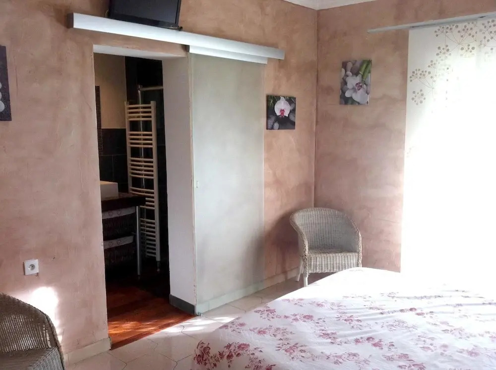 Villa With 5 Bedrooms in Béziers, With Private Pool, Enclosed Garden a