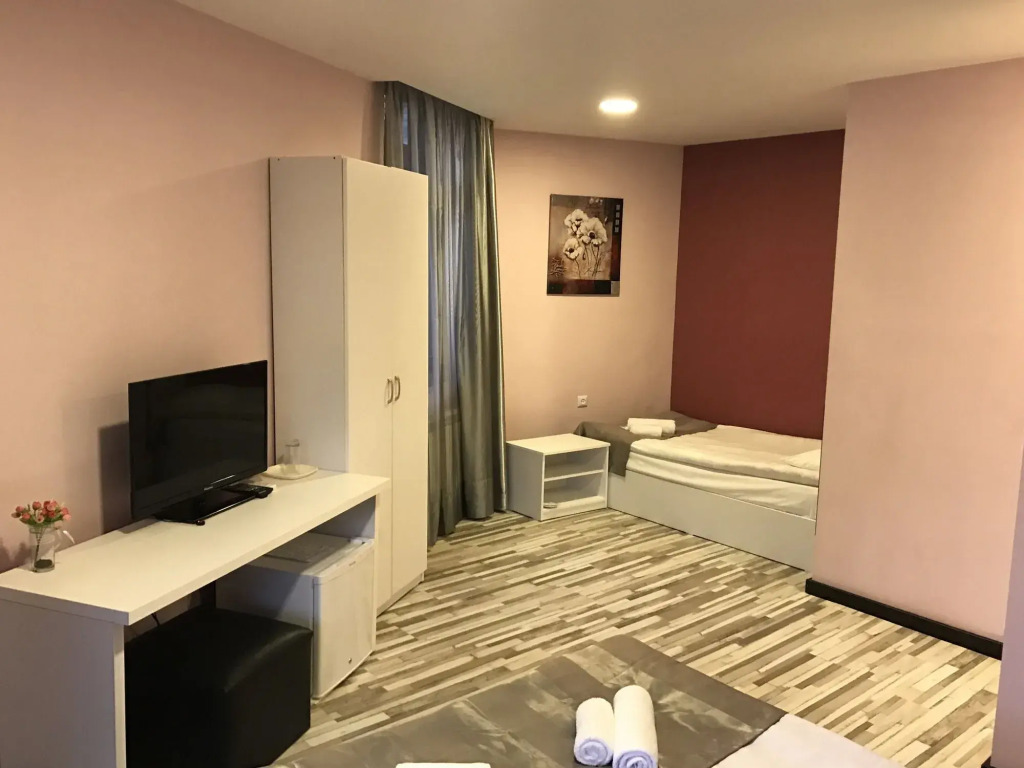 Tiflis Metekhi Hotel