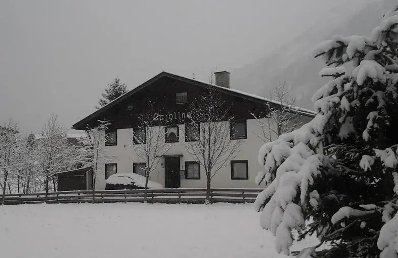 Gästehaus-Pension Caroline