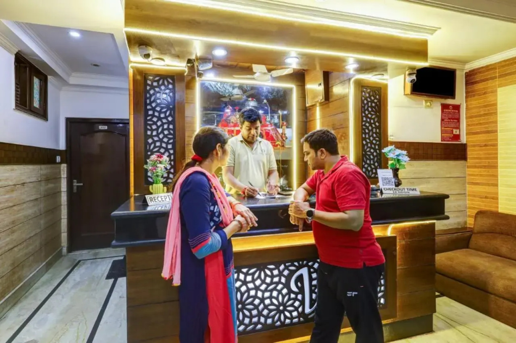 1 BR Guest house in BAN GANGA ROAD, Katra (0286), by GuestHouser