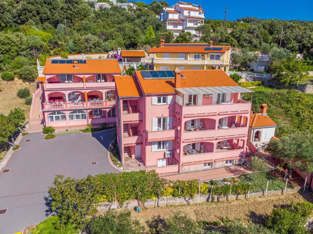 Apartments Rossa