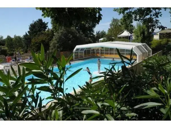 Camping le Paradis
