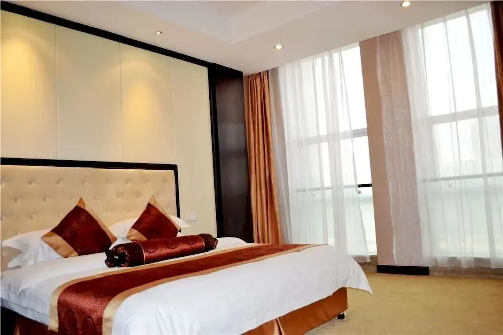 Zhongzhou International Hotel