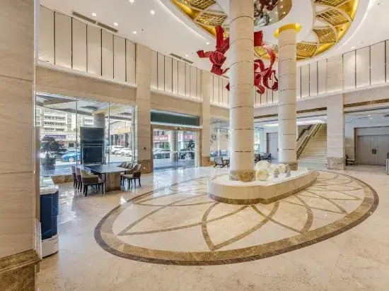 Qingyuan Qingyuan City Center Rezen Select Hotel