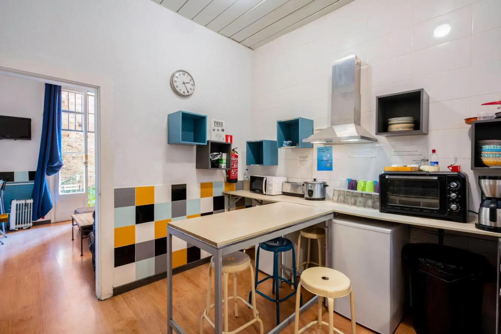 Casa Barcelo Hostel Barcelona