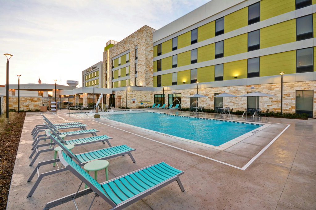 Home2 Suites Plano Legacy West