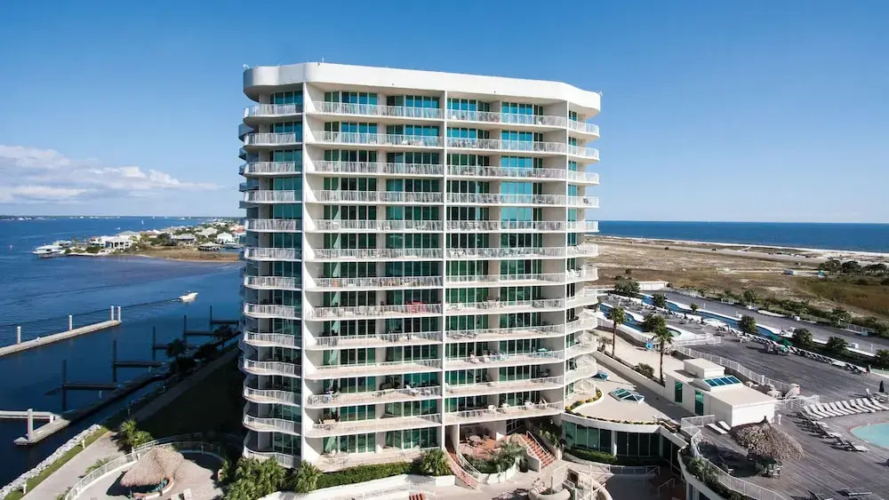Gulfside Condo - Unit Crc1009