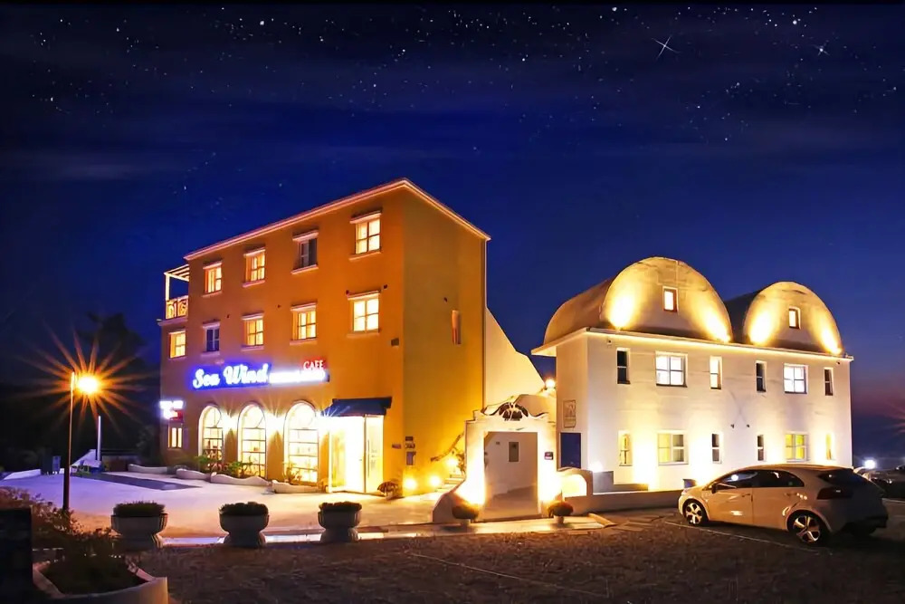 Buan Sea Wind Pension