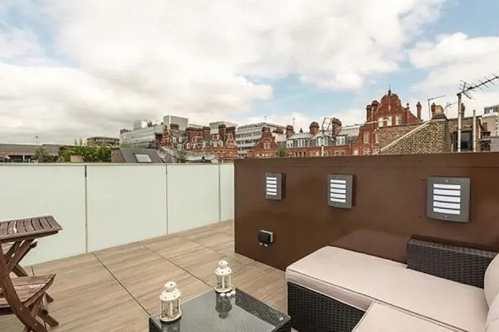 Rare 3 bedroom home in the centre of Soho and central London
