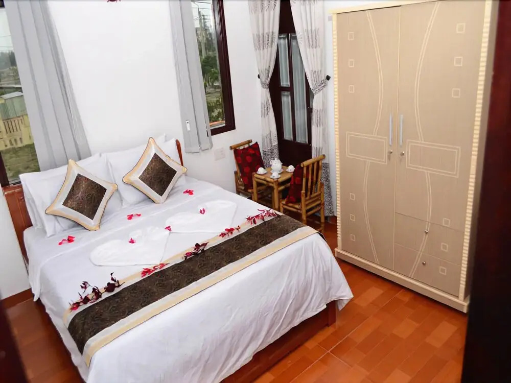 An Bang Beach Homestay