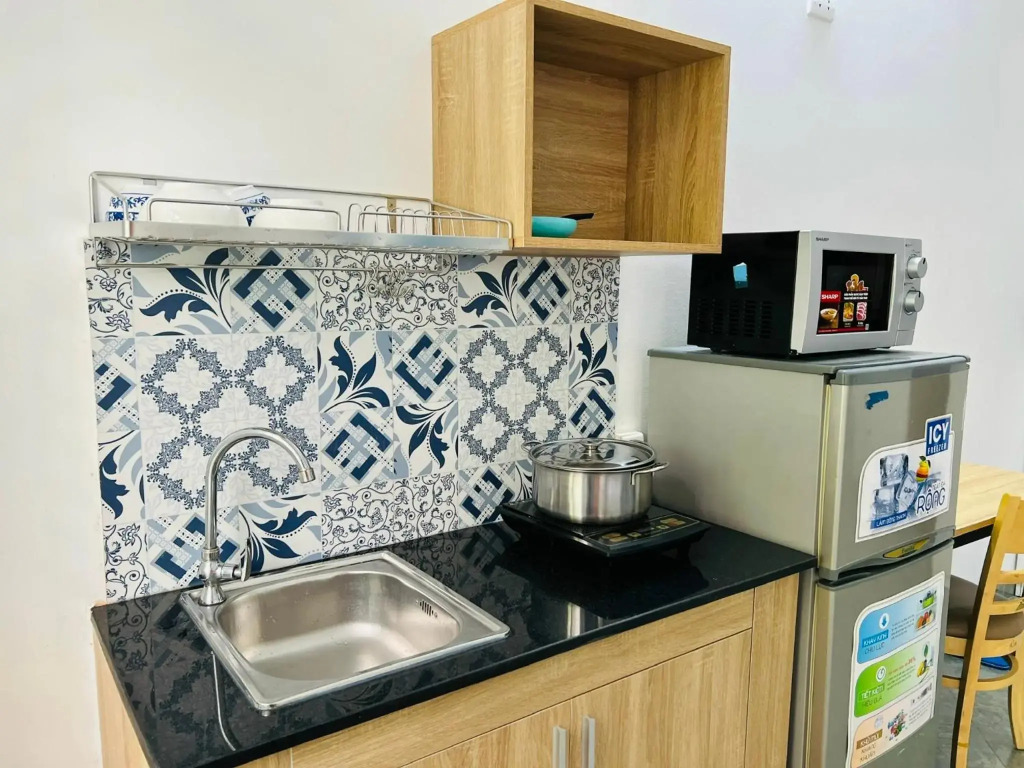 MINA HOUSE Airport Apartment