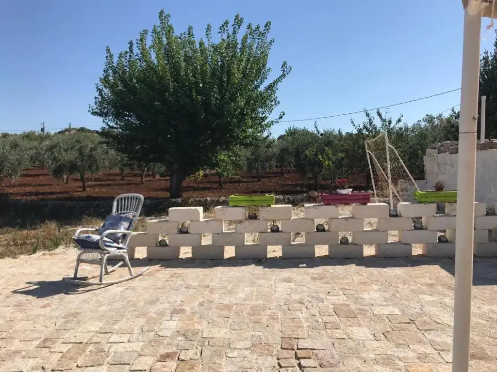 Trullo Dell orto Ostuni