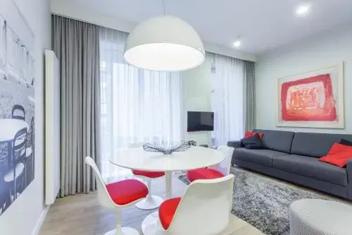 Apartament Soleil I