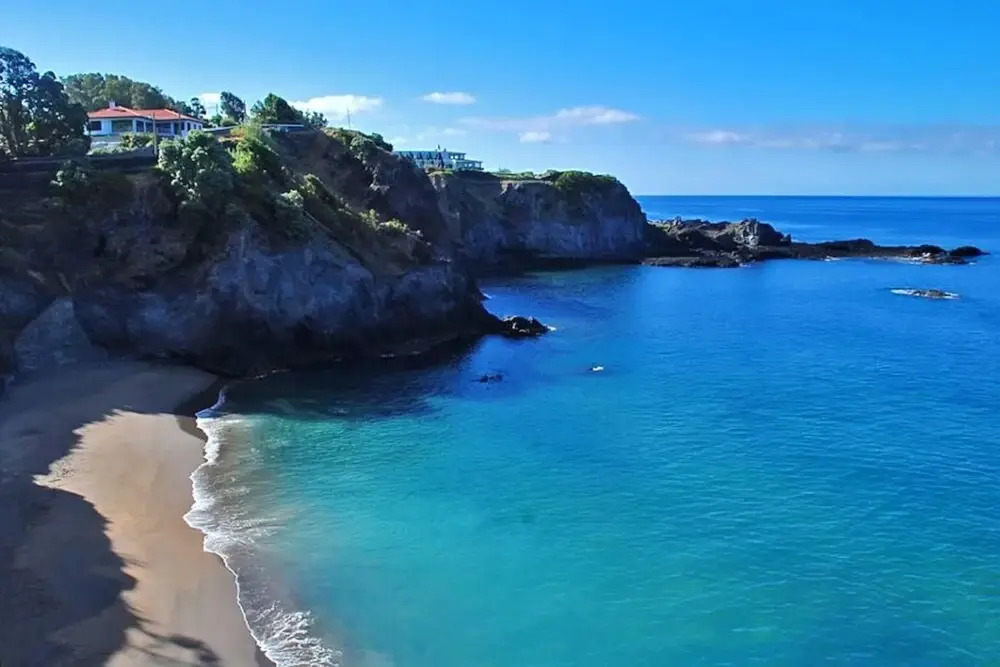 Apartment With 2 Bedrooms in Caloura, With Furnished Terrace and Wifi