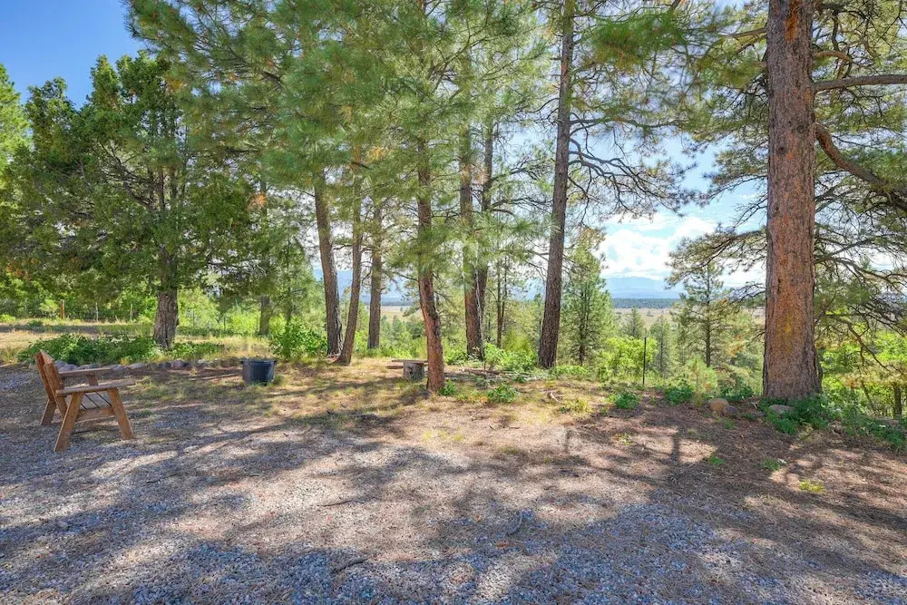 Pagosa Springs Vacation Rental 6 Mi to Downtown