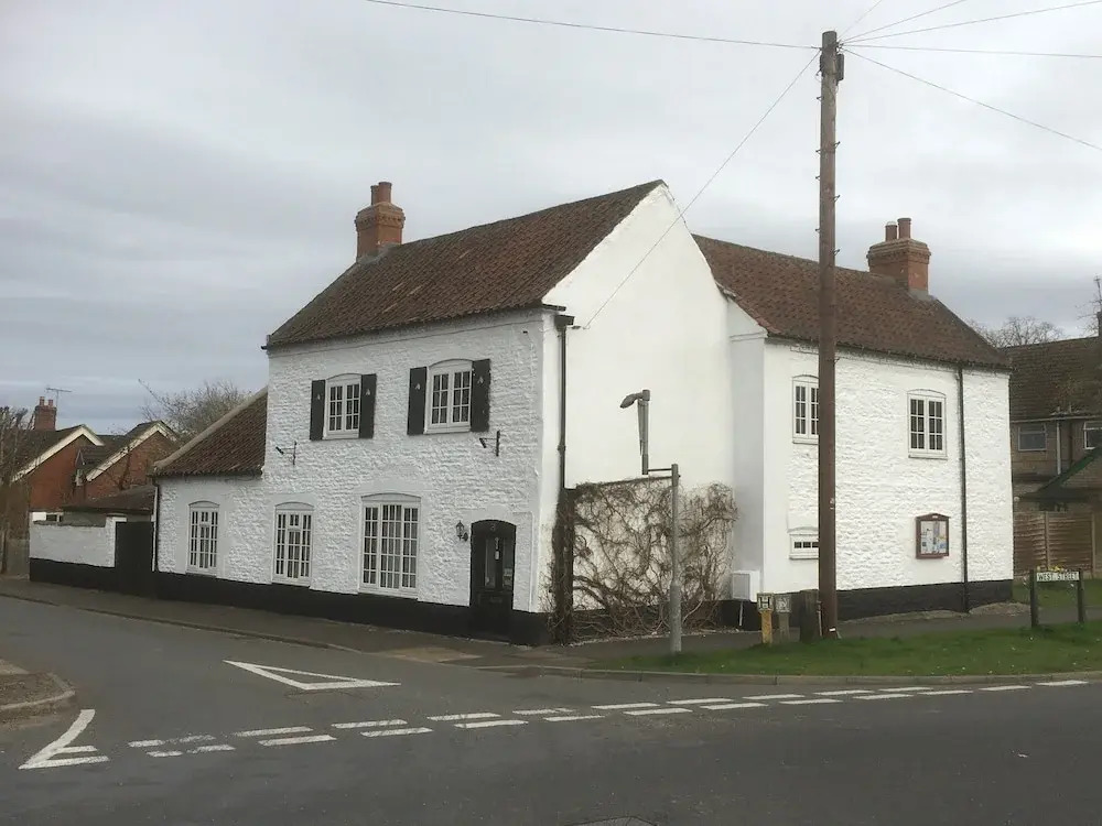 Olivers Guesthouse Scawby