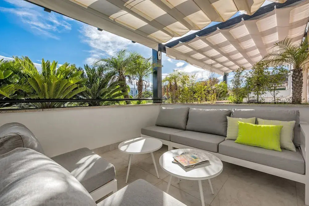 iloftmalaga  Villa Santa Clara Golf