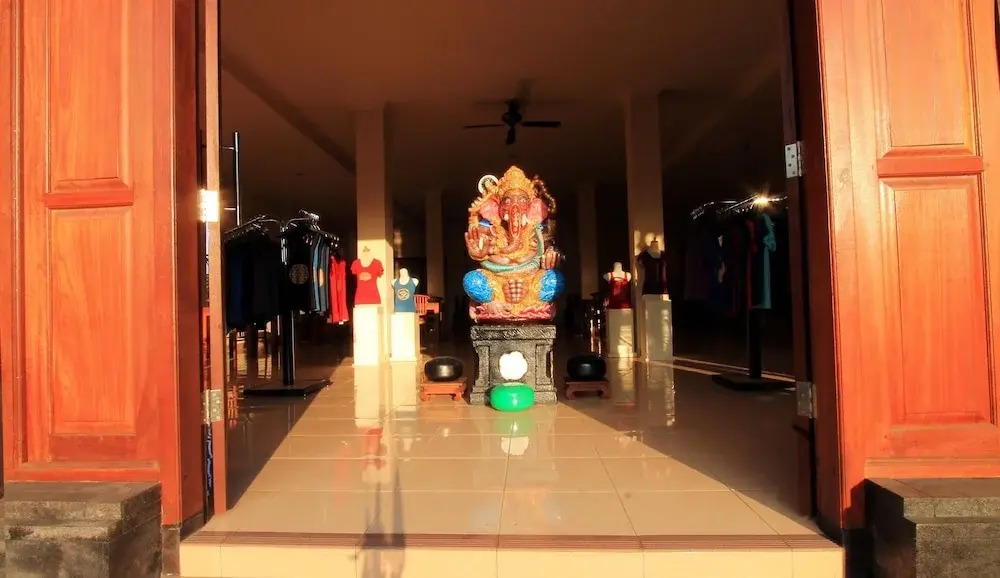 Ubud Canti Accommodation