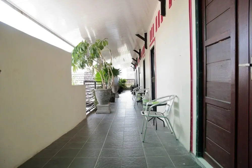 Wisma Malawen Palangkaraya Mitra RedDoorz