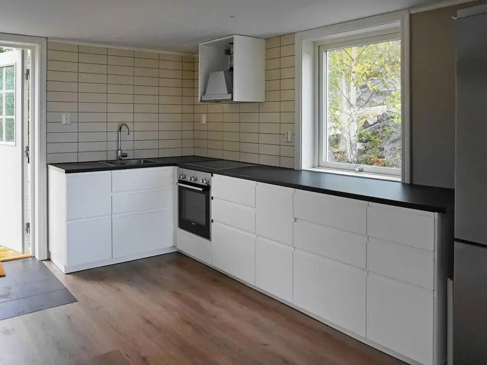 5 person holiday home in KLÖVEDAL