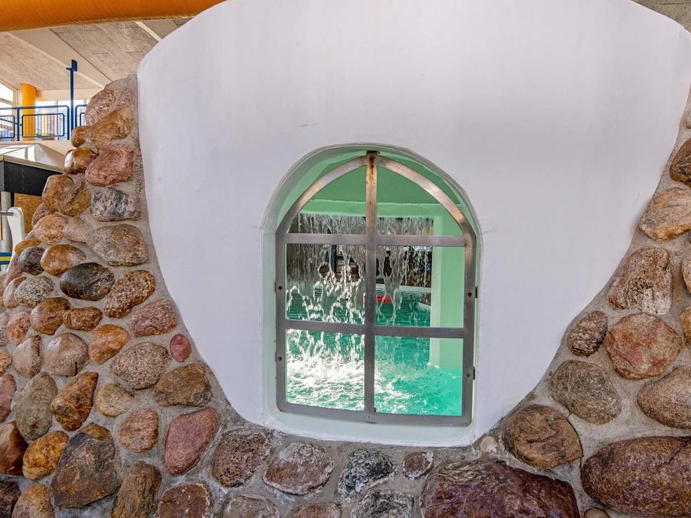 3 Person Holiday Park Home in Ringkobing