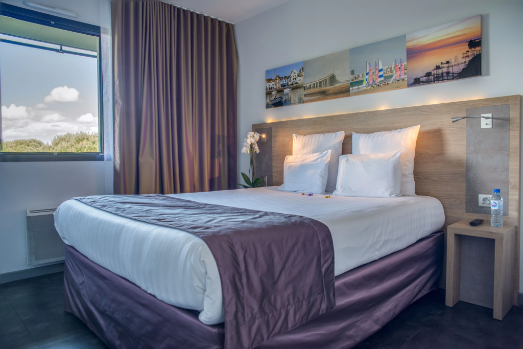 Best Western Les Aureliades Saint Nazaire