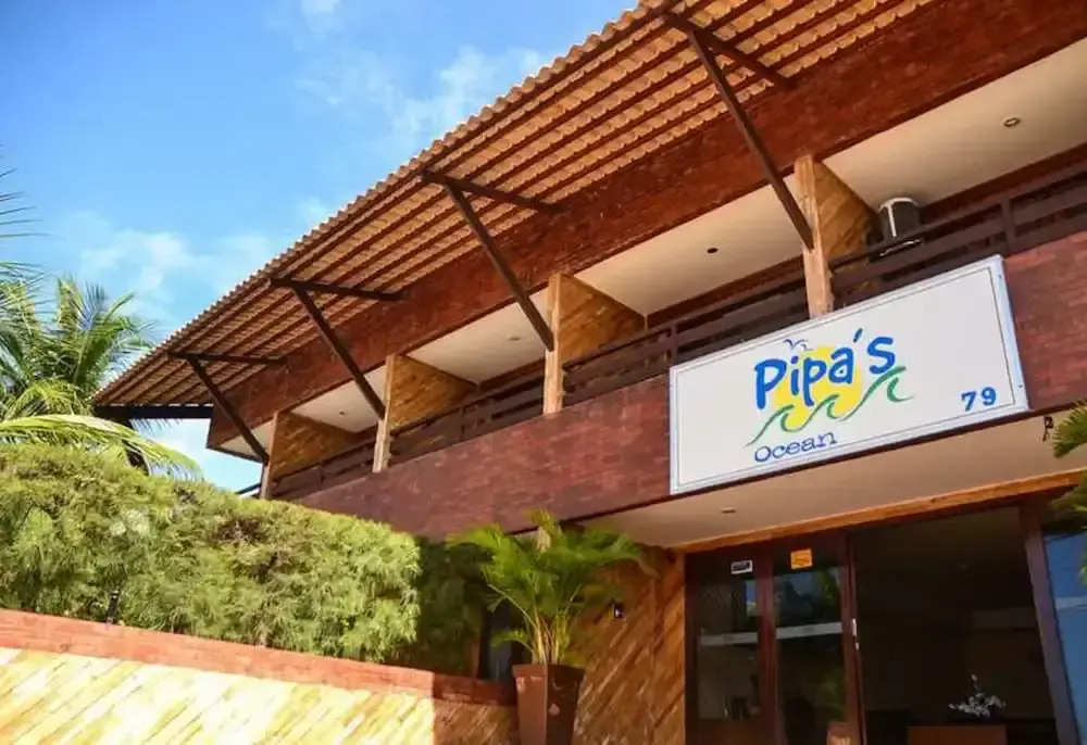 Pipas Ocean by Pipa Centro