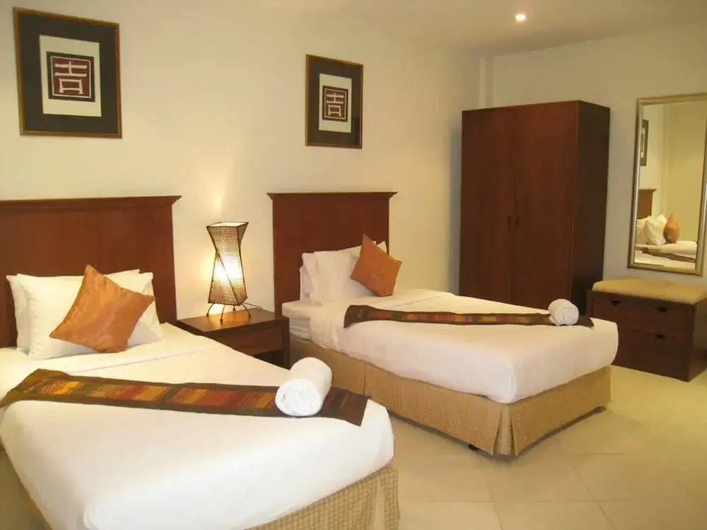 Baan Puri Serviced Apartment by RESAVA